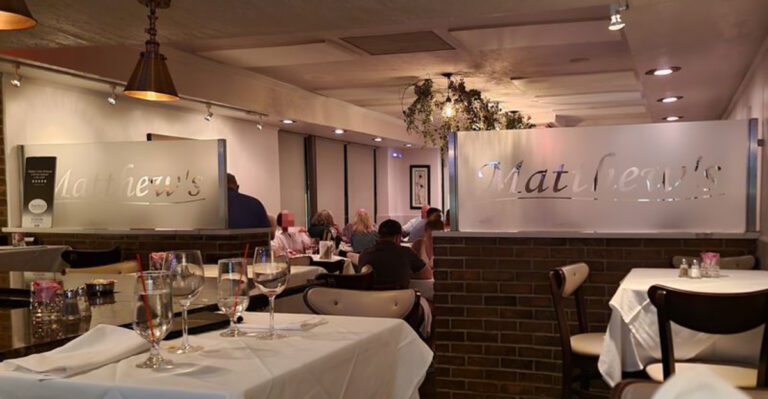 This Cozy New Jersey Italian Restaurant Feels Like a Meal With Family