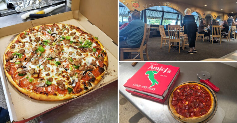 This Cozy Pizza Joint in Colorado Will Make You Forget All About the Chains