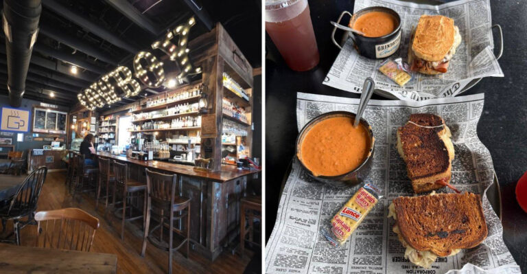 This Cozy Tennessee Cafe Brings Back The Best Of Small-Town America