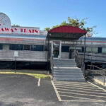 This Cozy Texas Cafe Inside a Train Car Is Winning Hearts