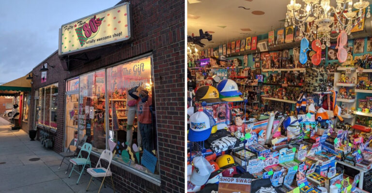 This Denver Shop Is an ’80s Time Capsule Every Nostalgia Lover Needs to See