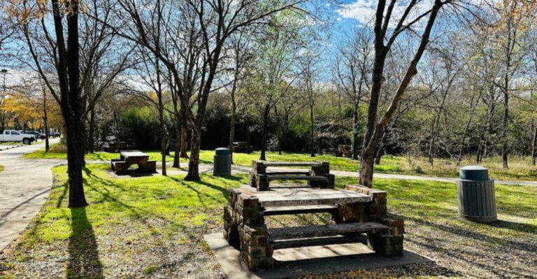 This Easy Texas Nature Trail Has Benches, Shade, and Beautiful Wildlife Views