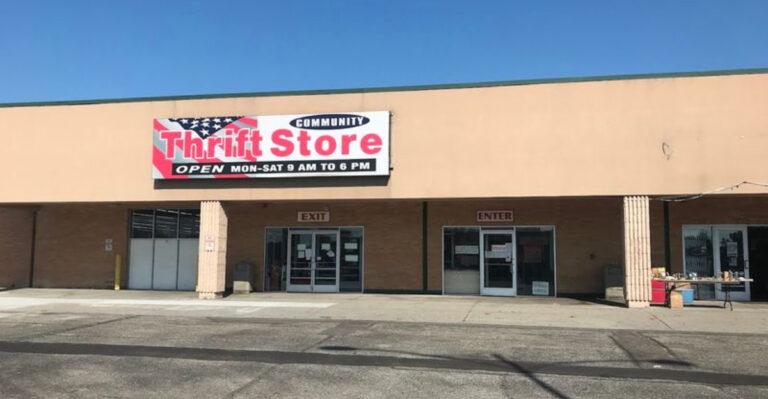 This Enormous Michigan Secondhand Shop Is a Treasure Hunter’s Dream