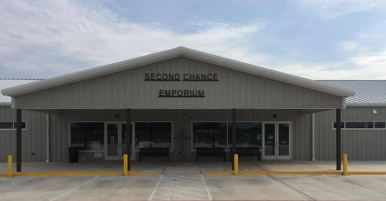 This Enormous Texas Secondhand Shop Lets You Fill an Entire Bag for Just $35