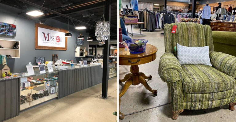 This Enormous Thrift Store in Indiana Has Deals So Good, They’re Worth a Road Trip
