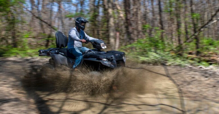 This Epic Ohio ATV Adventure Belongs On Your Bucket List