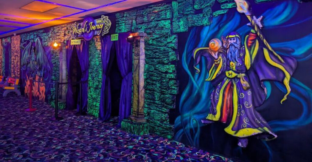 This Exciting Indoor Amusement Park In Ohio Is A Must-Visit Attraction