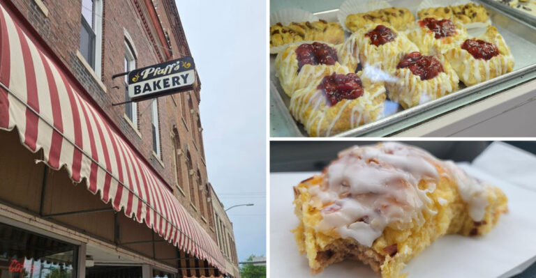 This Family-Owned Illinois Bakery Has Been Turning Out Beloved Pastries Since 1954