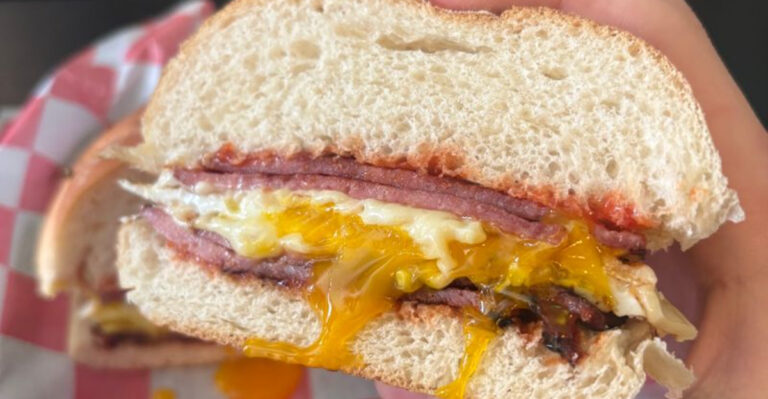 This Famous New Jersey Breakfast Has Sparked a Century-Old Feud