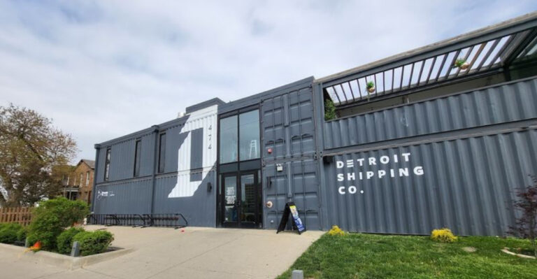 This Flavor-Packed Food Hall Is One Of Michigan’s Best Group Dining Stops
