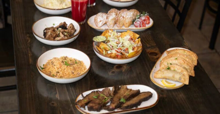 This Fresh New Jersey Restaurant Is Turning BBQ Into a Puerto Rican Comfort Feast