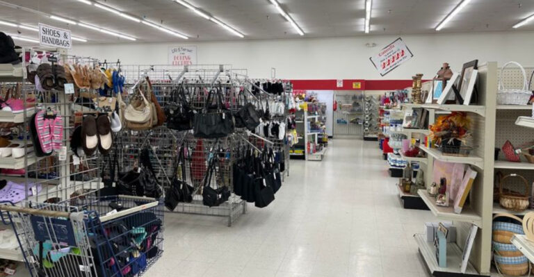 This Giant Ohio Thrift Store Is Packed With Treasures Around Every Corner