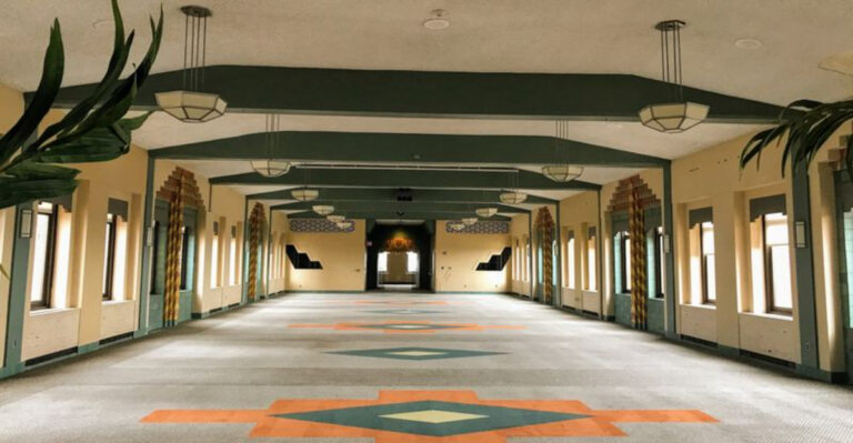 This Glittering Michigan Icon Has Detroit Visitors Guessing What It Really Is