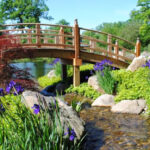This Gorgeous Indiana Botanical Garden Was Named the Best in the Entire Country