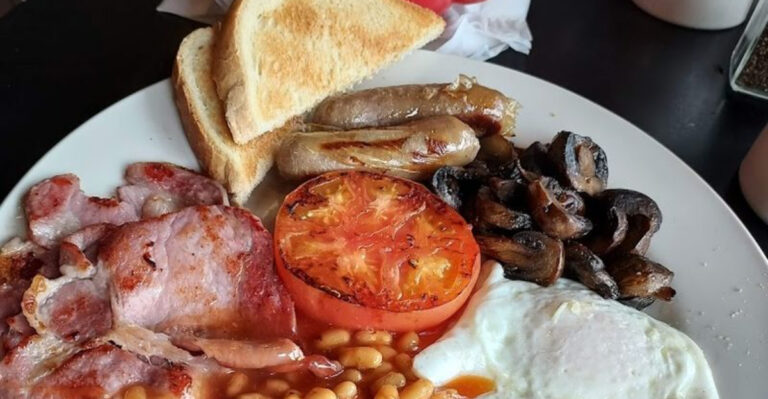This Haddonfield Chip Shop Brings Proper British Comfort Food To New Jersey