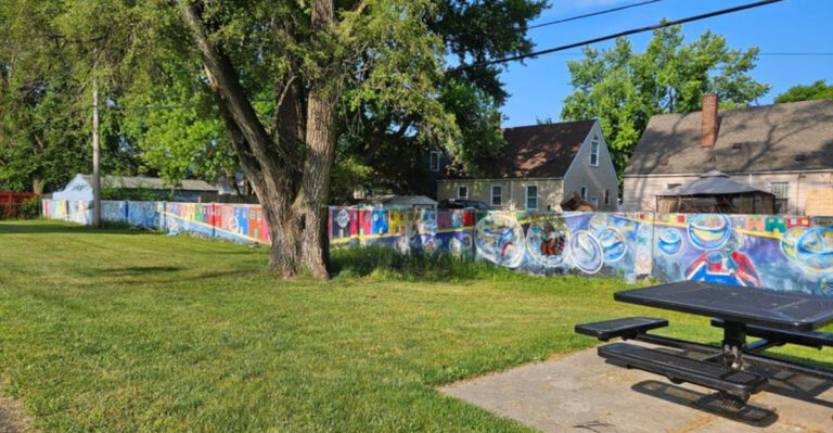 This Half-Mile Landmark Reveals A Difficult Chapter In Detroit History