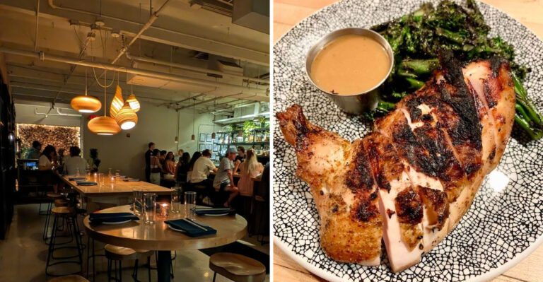 This Hidden East Nashville Restaurant Is Serving Some Of Tennessee’s Most Exciting Asian Food