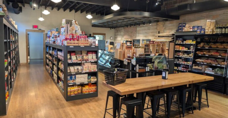 This Hidden Indiana Italian Market Is Overflowing With More Than 1,000 Imported Items From Italy
