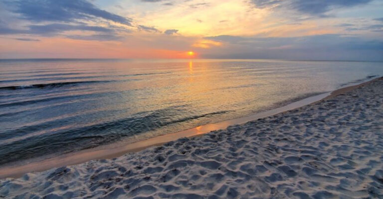 This Hidden Michigan Beach Offers the Kind of Quiet Summer Days Everyone Craves