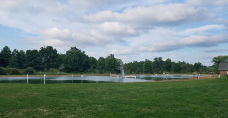 This Hidden Natural Water Park In Ohio Is Ideal For Hot Summer Days
