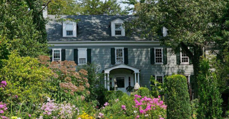This Hidden New Jersey Arboretum Feels Like a Secret Garden