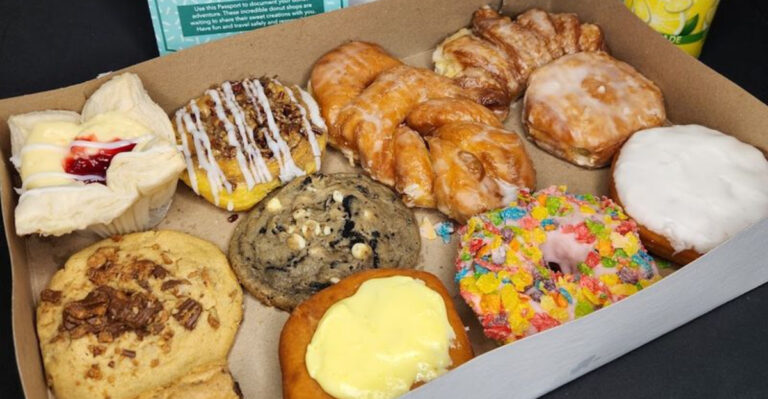 This Hidden Ohio Bakery Turns Glazed Donuts Into Local Legend