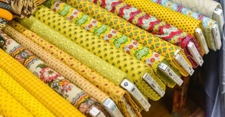This Hidden Texas Fabric Store Is a Dream Come True for Sewists
