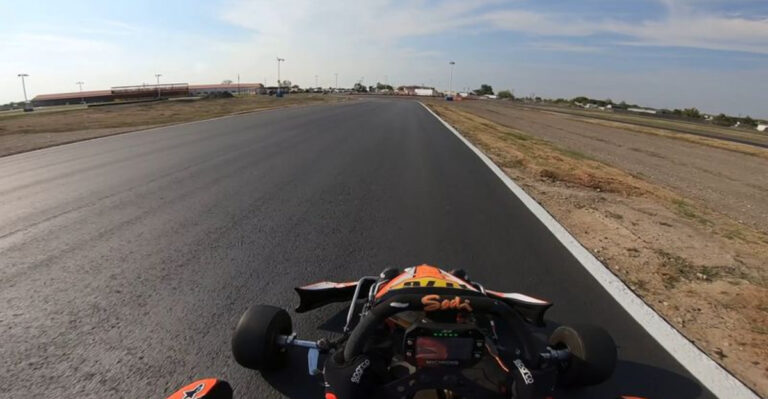 This High-Speed Texas Go-Kart Track Is the Closest Most Drivers Will Get to Formula 1