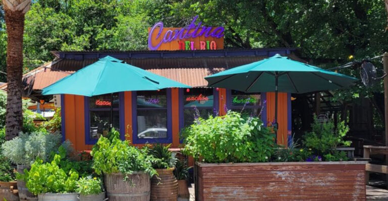 This Hill Country Margarita Tastes Like Sunshine in a Glass