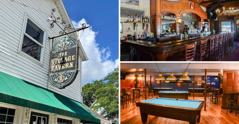 This Historic Illinois Bar Has Been Pouring Drinks for Over a Century