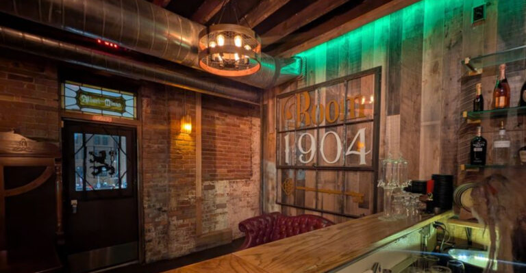 This Historic Michigan Restaurant Has Served Comforting Meals Since The 1800s