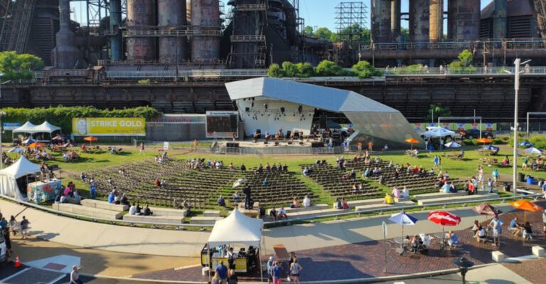 This Huge Free Music Festival In Pennsylvania Is The Ultimate Summer Road Trip