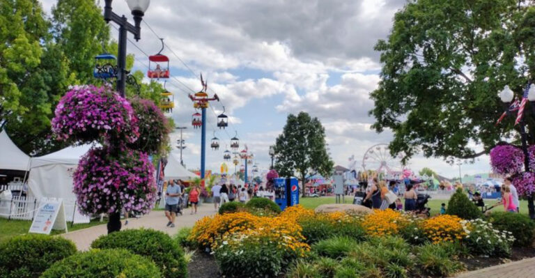 This Huge Ohio Festival Makes One Summer Day Feel Packed With Memories