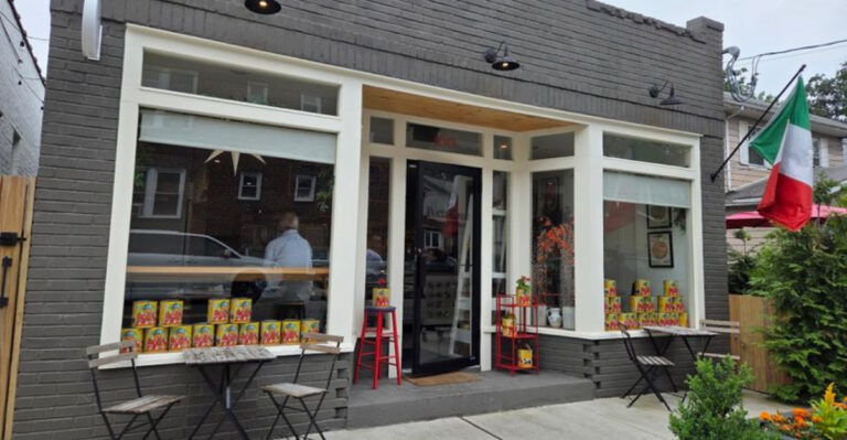 This Humble New Jersey Shop Serves Pasta That Tastes Straight Out of Italy