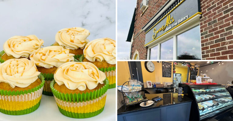 This Illinois Bakery Makes Gluten-Free Cakes and Pastries That Taste Incredible
