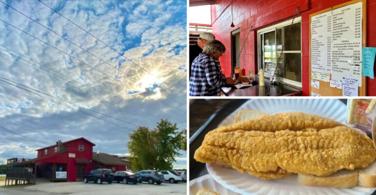 This Illinois Riverfront Shack Serves Simple and Seriously Satisfying Fried Fish