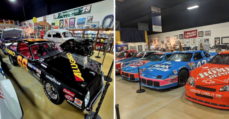 This Incredible North Carolina Car Museum Is a Dream Destination for Auto Enthusiasts