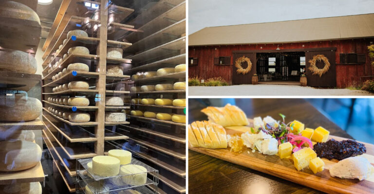 This Indiana Farmhouse Brunch Stop Is Inside One of the State’s Most Fascinating Farm Escapes
