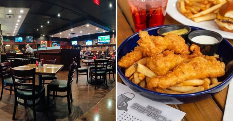 This Indiana Hole-in-the-Wall Restaurant Quietly Serves Outstanding Fish and Chips