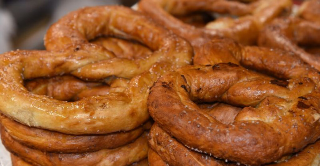 This Indiana Pretzel Shop Has Been Twisting Salty Magic for Generations