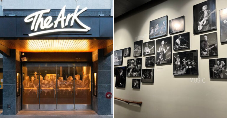 This Intimate Michigan Venue Has Made Ann Arbor Music History For Decades