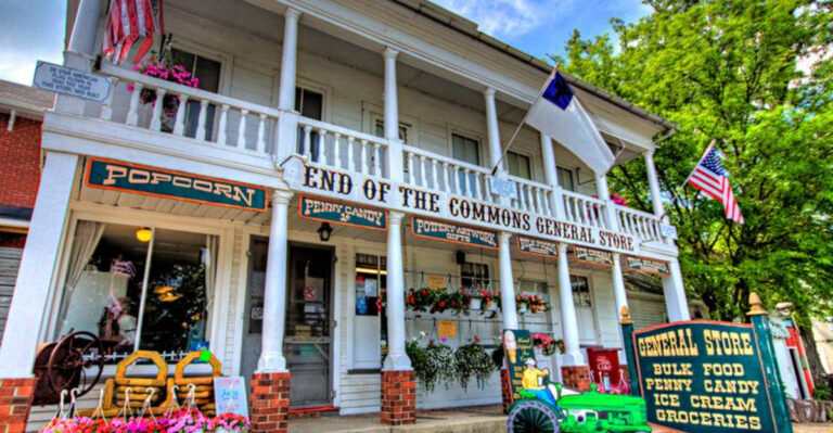 This Is Ohio’s Oldest General Store In Amish Country, And It Is Worth The Drive