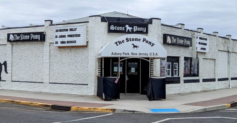 This Jersey Shore Nightclub Helped Launch Some of Rock’s Biggest Stars
