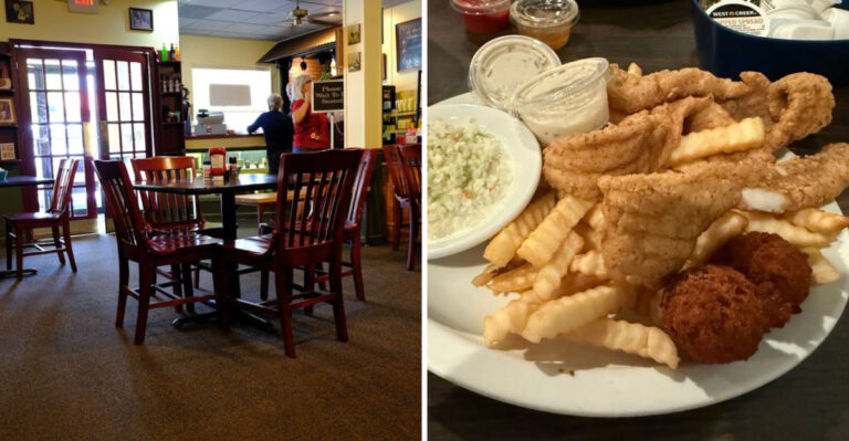 This Kingsport Restaurant Serves Some Of Tennessee’s Best Down-Home Cooking
