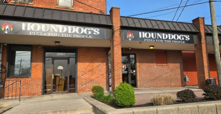 This Laid-Back Ohio Restaurant Makes The Best Pizza You’ll Ever Taste