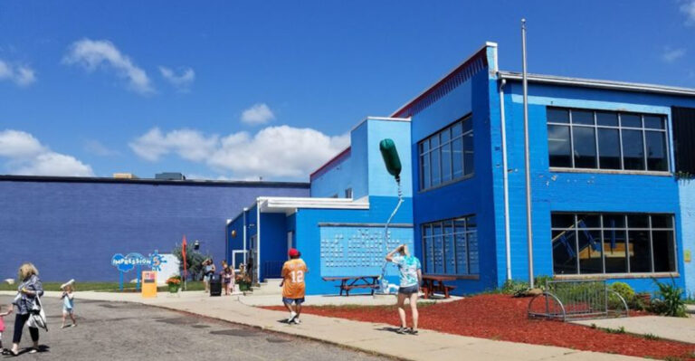 This Lansing Discovery Spot Turns Science Into One Big Interactive Adventure