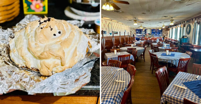 This Legendary Illinois Diner Serves Homemade Pies Worth Crossing the State For
