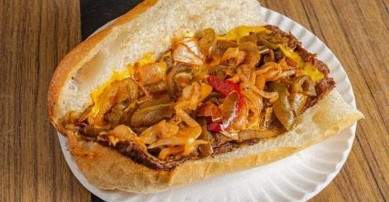 This Legendary Newark Spot Serves New Jersey’s Most Over-the-Top Hot Dog