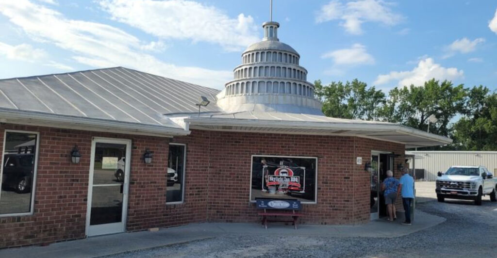 This Legendary North Carolina BBQ Joint Has Been Doing Things The Same Way Since 1947
