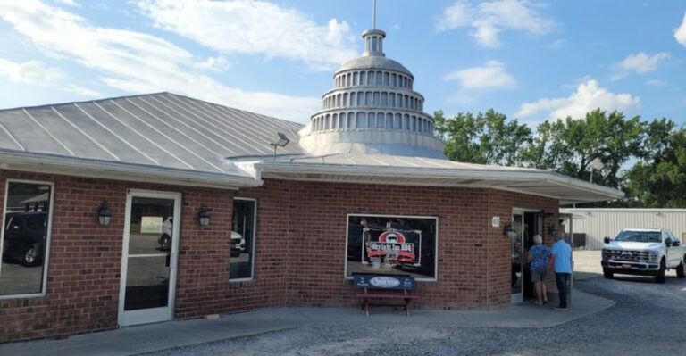 This Legendary North Carolina BBQ Joint Has Been Doing Things The Same Way Since 1947